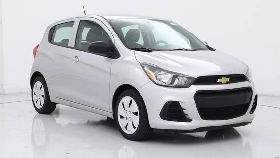 CHEVROLET SPARK 2017 KL8CB6SAXHC756356 image CHEVROLET SPARK 2017 KL8CB6SAXHC756356 image