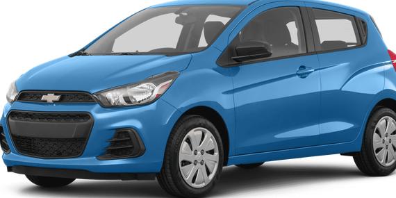 CHEVROLET SPARK 2017 KL8CB6SA3HC840194 image