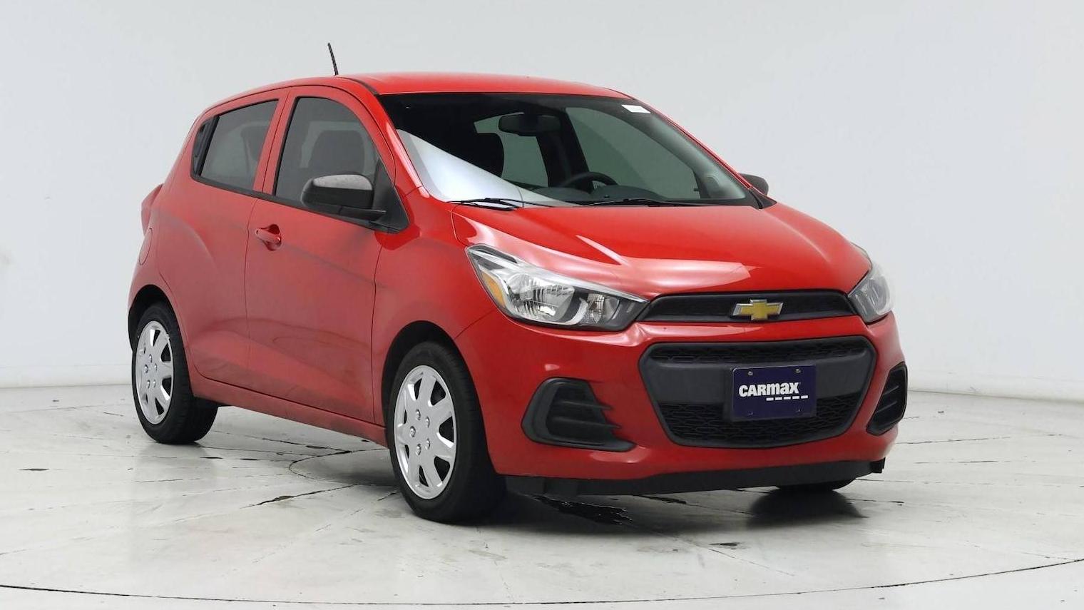 CHEVROLET SPARK 2017 KL8CB6SA5HC759309 image