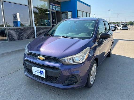 CHEVROLET SPARK 2017 KL8CB6SA9HC740181 image