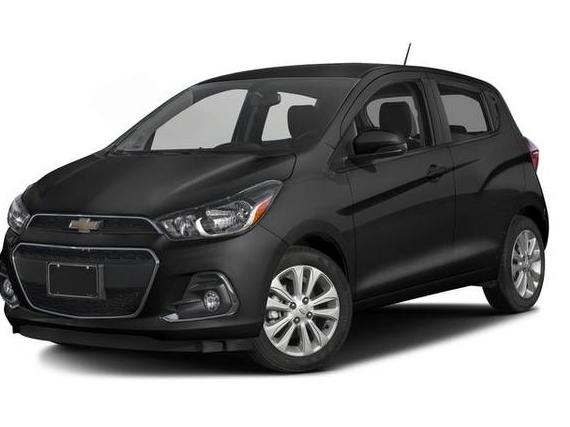 CHEVROLET SPARK 2017 KL8CD6SA1HC740024 image
