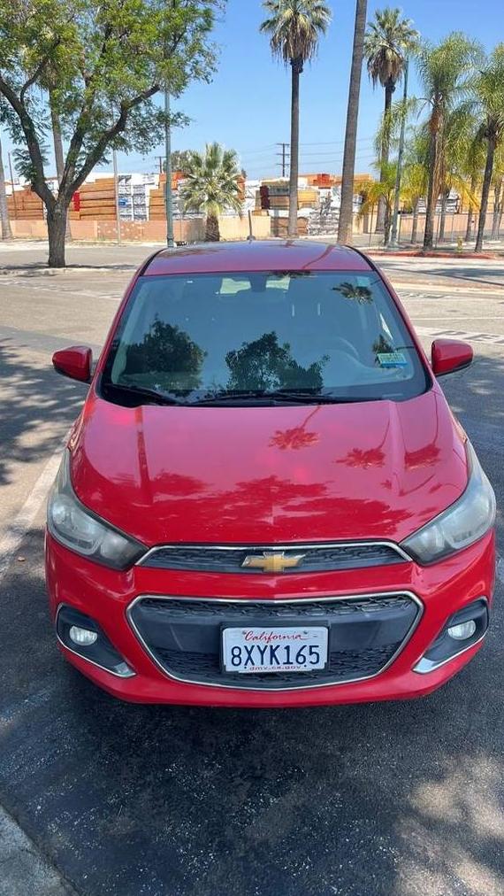 CHEVROLET SPARK 2017 KL8CD6SA7HC717041 image