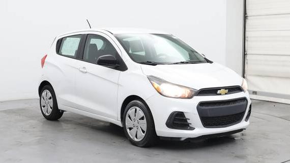 CHEVROLET SPARK 2017 KL8CB6SA2HC839599 image