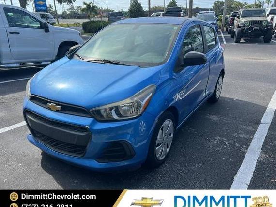 CHEVROLET SPARK 2017 KL8CB6SA5HC773825 image CHEVROLET SPARK 2017 KL8CB6SA5HC773825 image