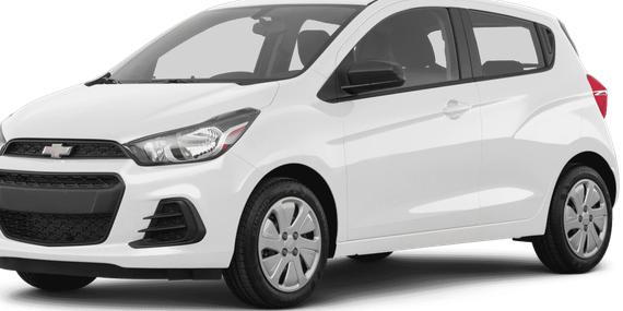 CHEVROLET SPARK 2017 KL8CB6SA3HC720900 image