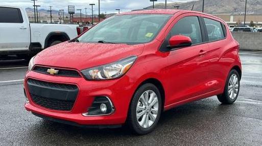 CHEVROLET SPARK 2017 KL8CD6SA2HC825048 image