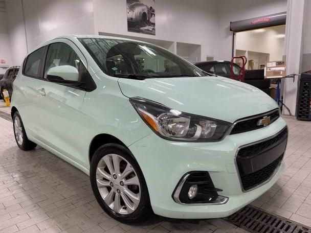 CHEVROLET SPARK 2017 KL8CD6SA8HC746502 image