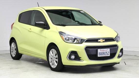 CHEVROLET SPARK 2017 KL8CD6SA2HC750223 image