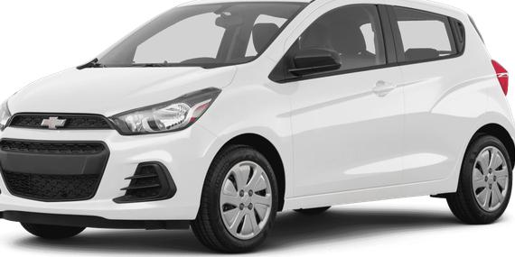 CHEVROLET SPARK 2017 KL8CA6SA8HC728591 image