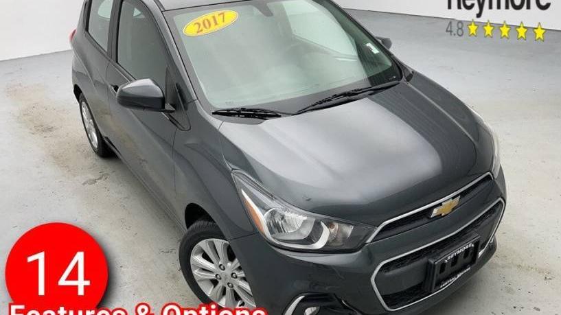 CHEVROLET SPARK 2017 KL8CD6SA5HC822709 image