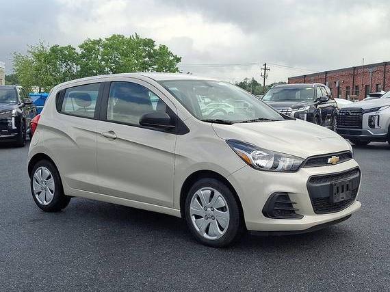 CHEVROLET SPARK 2017 KL8CB6SAXHC740433 image