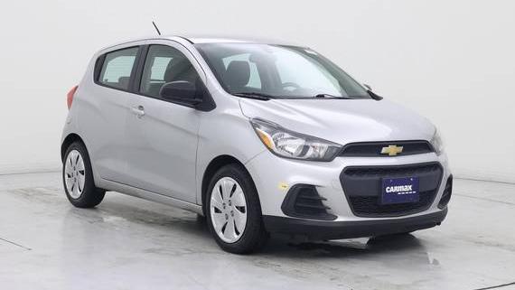 CHEVROLET SPARK 2017 KL8CB6SA2HC745867 image