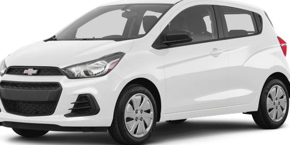 CHEVROLET SPARK 2017 KL8CB6SA2HC733458 image