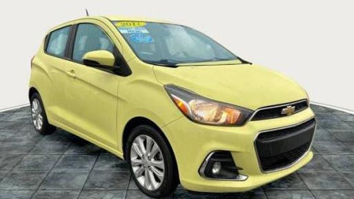 CHEVROLET SPARK 2017 KL8CD6SA3HC731034 image