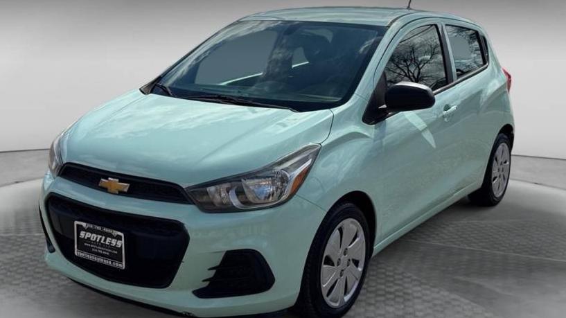 CHEVROLET SPARK 2017 KL8CB6SA9HC736762 image