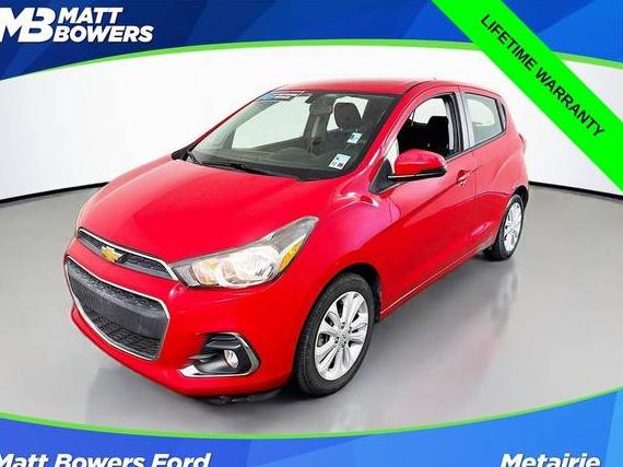 CHEVROLET SPARK 2017 KL8CD6SA0HC718435 image