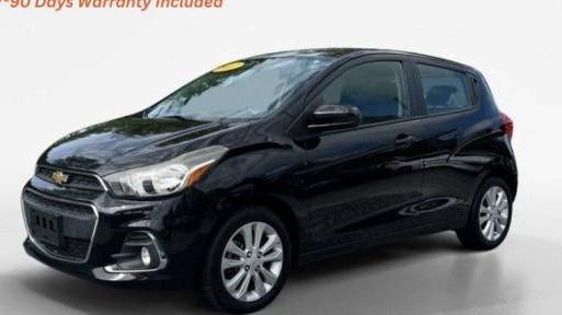 CHEVROLET SPARK 2017 KL8CD6SAXHC822351 image