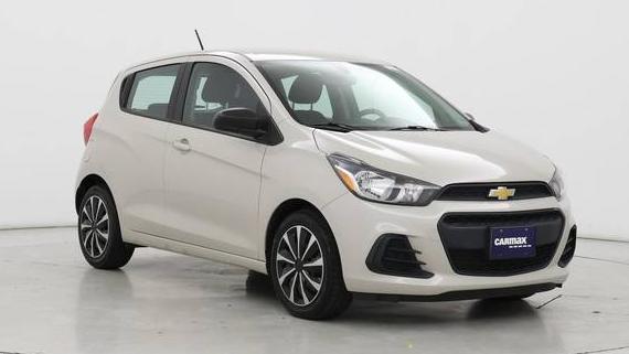 CHEVROLET SPARK 2017 KL8CB6SA6HC828525 image