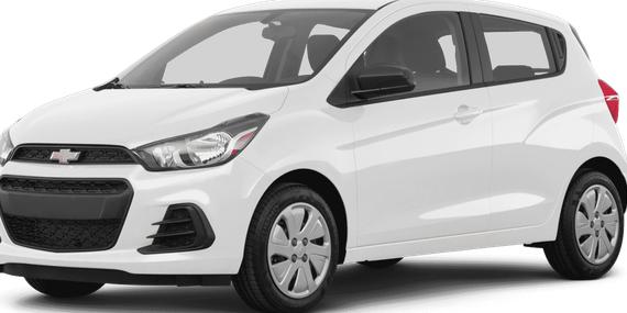 CHEVROLET SPARK 2017 KL8CB6SA6HC827164 image