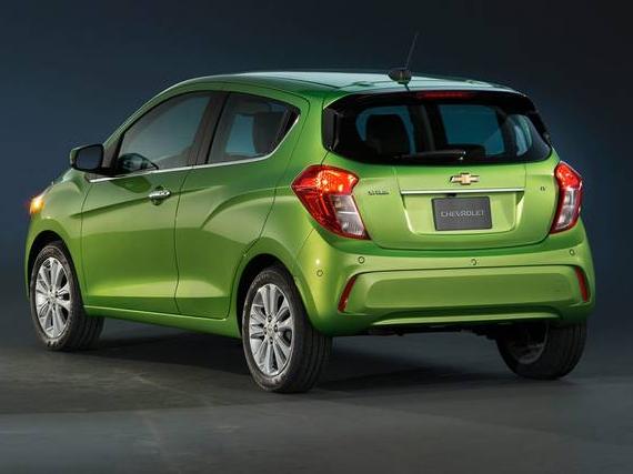 CHEVROLET SPARK 2017 KL8CB6SA4HC810315 image