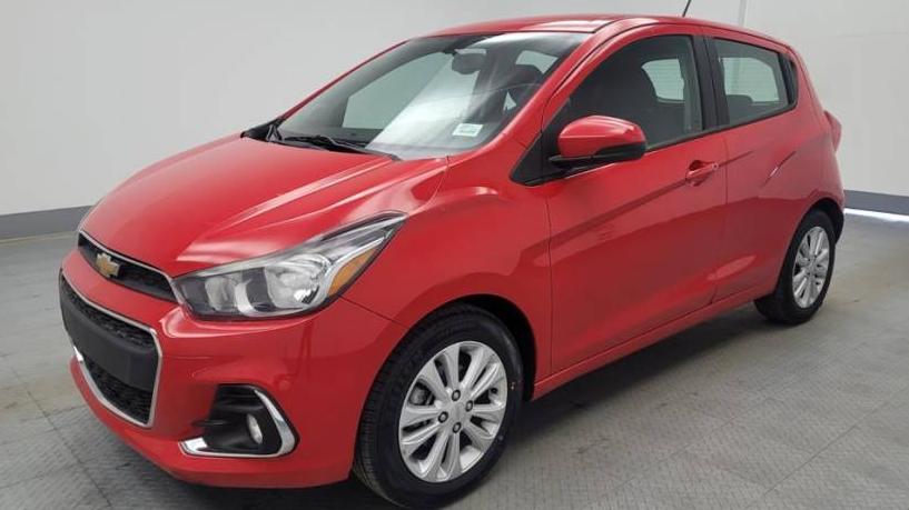 CHEVROLET SPARK 2017 KL8CD6SA2HC793833 image