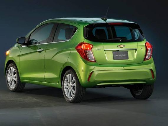 CHEVROLET SPARK 2017 KL8CD6SA1HC830726 image