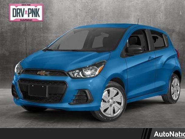 CHEVROLET SPARK 2017 KL8CB6SA1HC786023 image