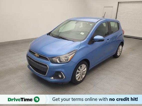 CHEVROLET SPARK 2017 KL8CD6SA7HC832111 image