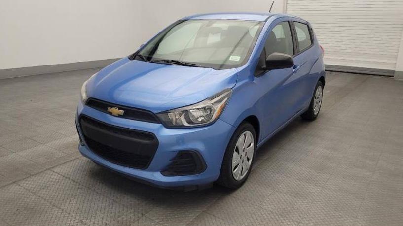 CHEVROLET SPARK 2017 KL8CB6SA9HC722845 image