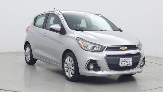 CHEVROLET SPARK 2017 KL8CD6SA2HC840052 image