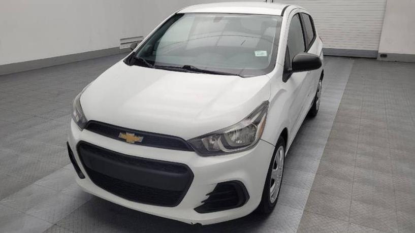 CHEVROLET SPARK 2017 KL8CB6SAXHC743395 image