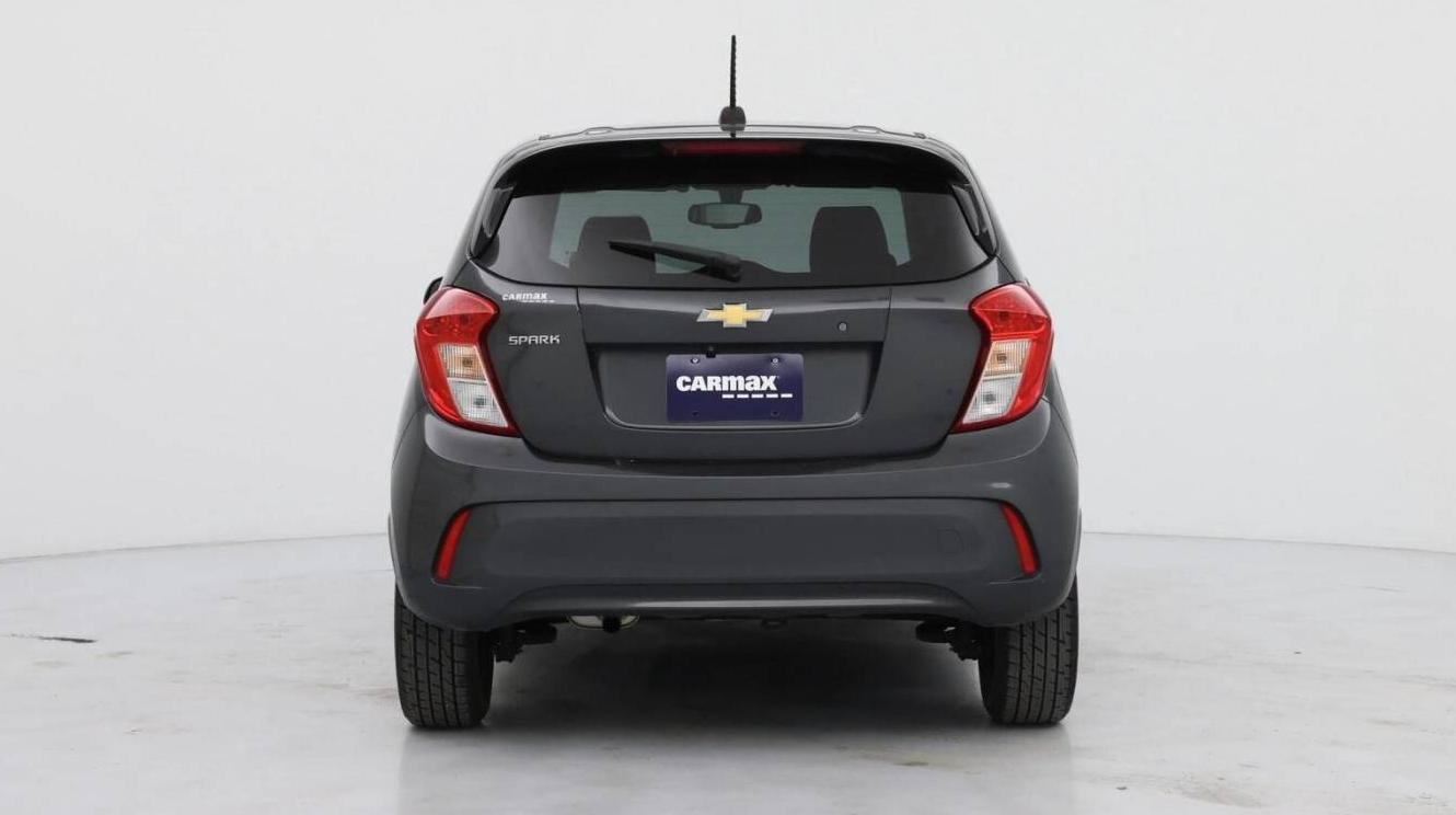 CHEVROLET SPARK 2017 KL8CB6SA9HC703518 image