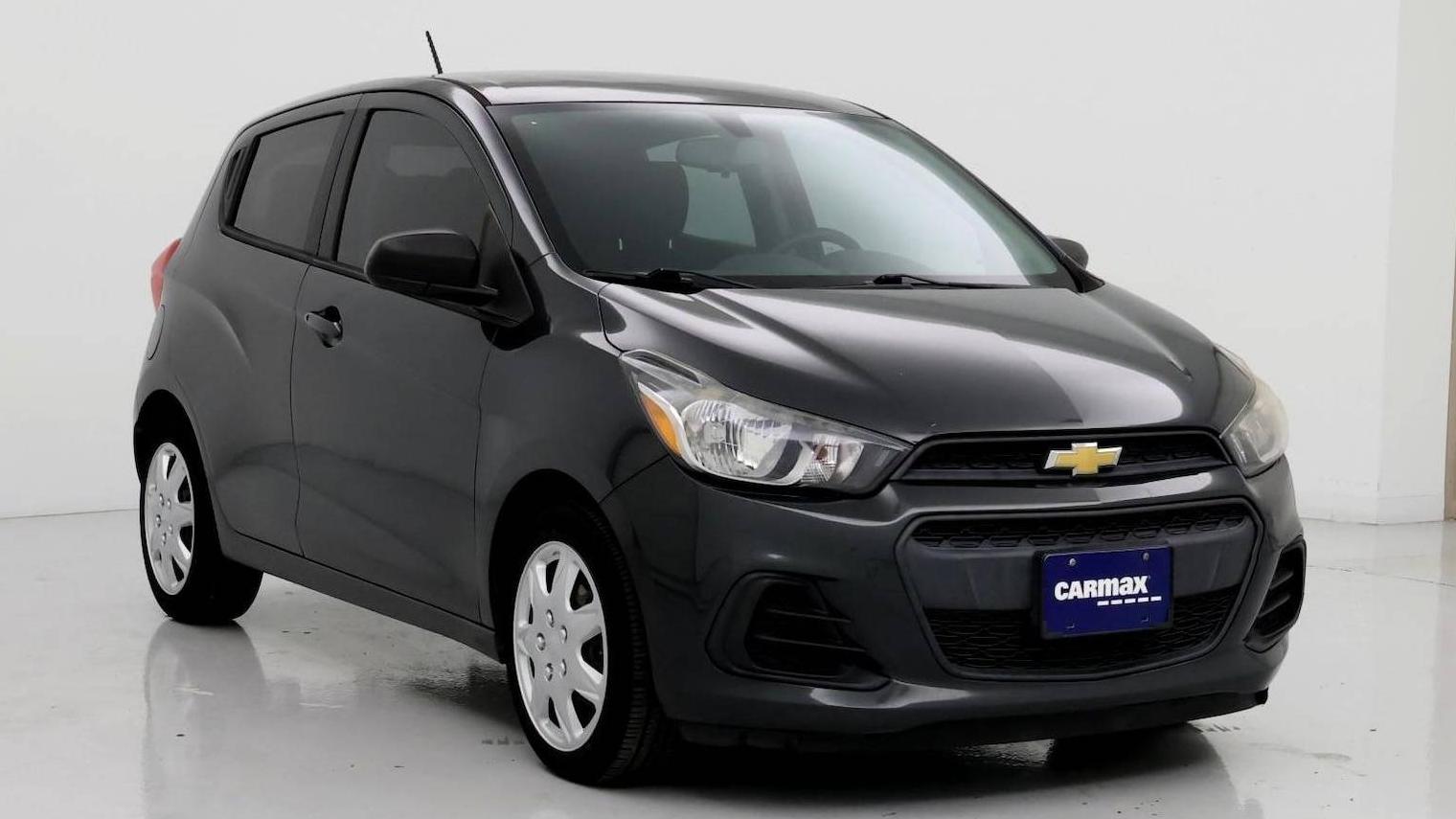 CHEVROLET SPARK 2017 KL8CB6SA3HC800780 image