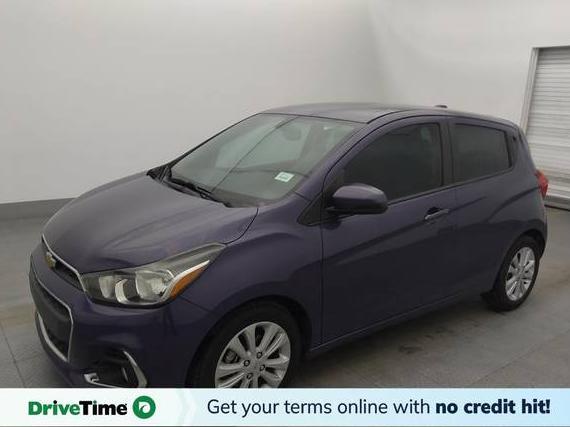 CHEVROLET SPARK 2017 KL8CD6SA9HC801930 image