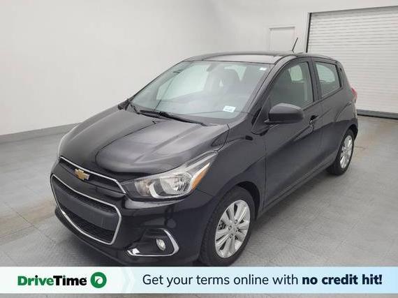 CHEVROLET SPARK 2017 KL8CD6SA1HC783990 image