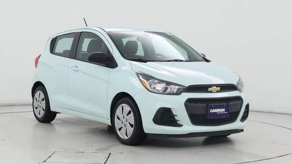 CHEVROLET SPARK 2017 KL8CB6SA6HC771050 image