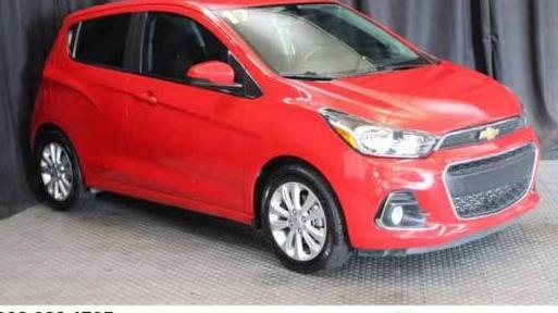 CHEVROLET SPARK 2017 KL8CD6SAXHC739731 image