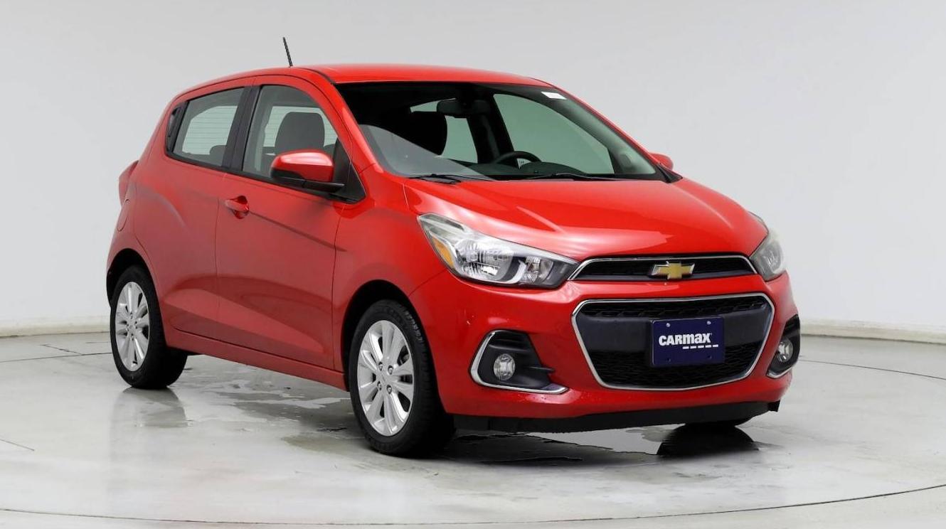 CHEVROLET SPARK 2017 KL8CD6SA9HC703335 image