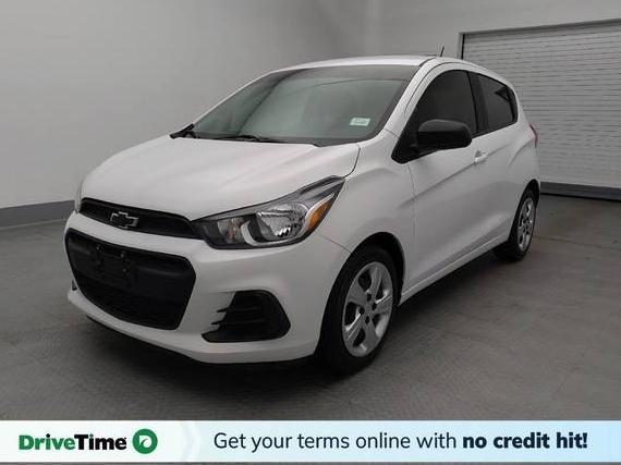 CHEVROLET SPARK 2017 KL8CB6SA3HC804019 image