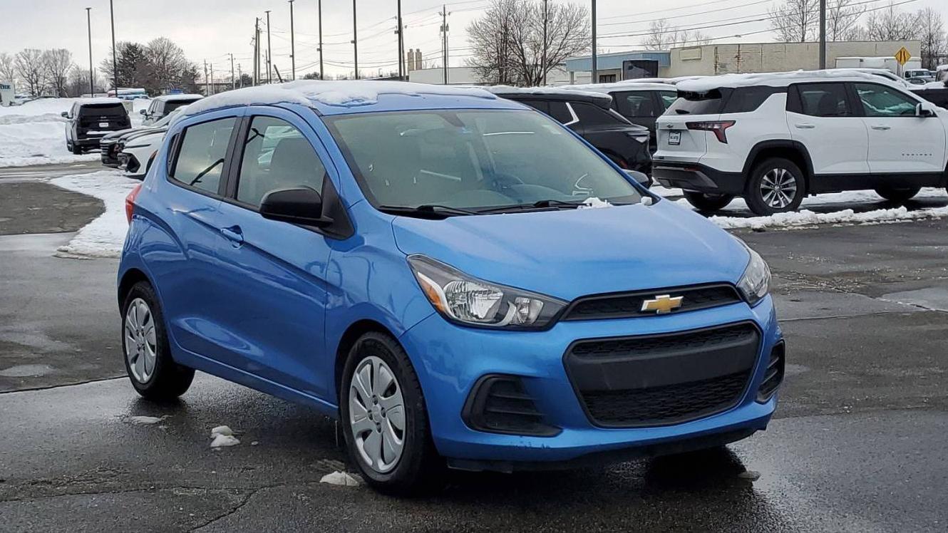 CHEVROLET SPARK 2017 KL8CB6SAXHC759693 image