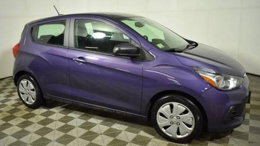 CHEVROLET SPARK 2017 KL8CB6SA6HC745922 image