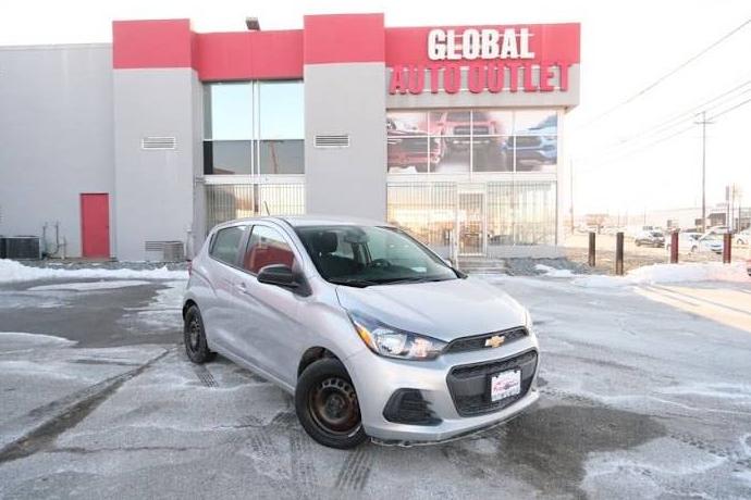 CHEVROLET SPARK 2017 KL8CB6SA5HC831237 image