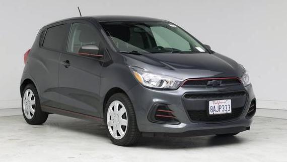 CHEVROLET SPARK 2017 KL8CA6SA8HC829484 image