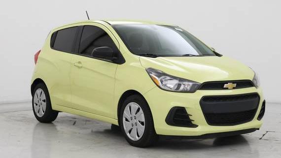 CHEVROLET SPARK 2017 KL8CB6SA1HC829386 image