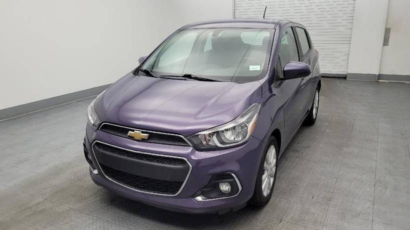 CHEVROLET SPARK 2017 KL8CD6SA0HC801959 image