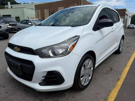 CHEVROLET SPARK 2017 KL8CB6SA5HC711597 image