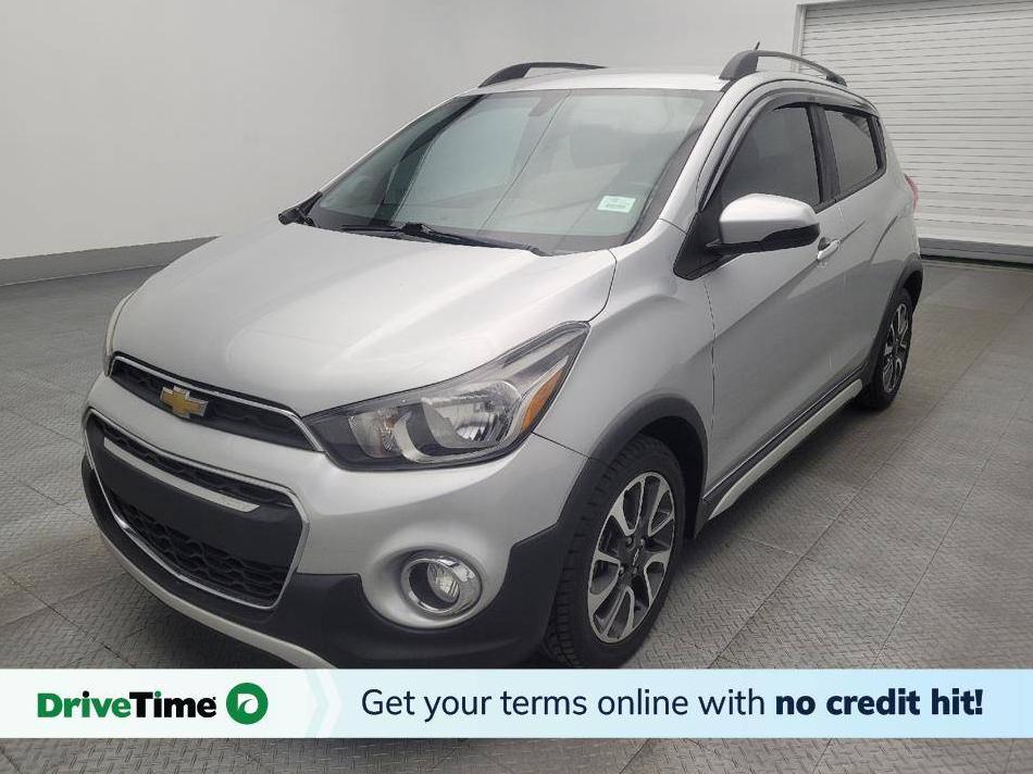 CHEVROLET SPARK 2017 KL8CH6SAXHC818451 image