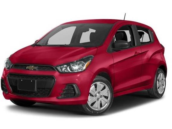 CHEVROLET SPARK 2017 KL8CB6SA4HC771564 image