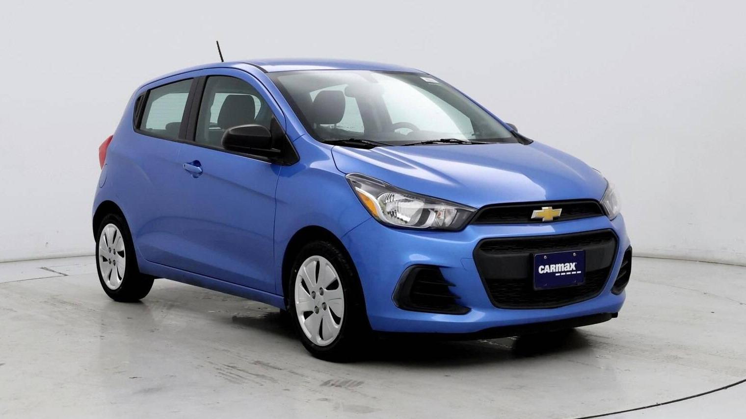 CHEVROLET SPARK 2017 KL8CB6SA4HC761407 image