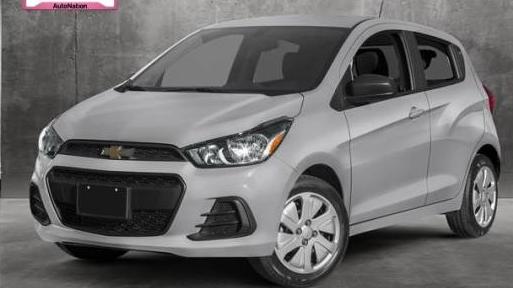 CHEVROLET SPARK 2017 KL8CB6SA8HC709536 image